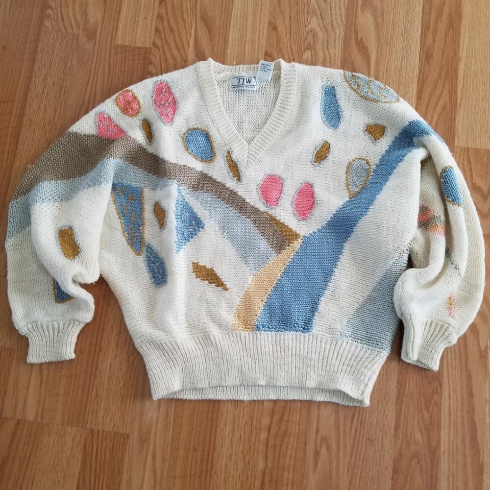 Fancy Sweater